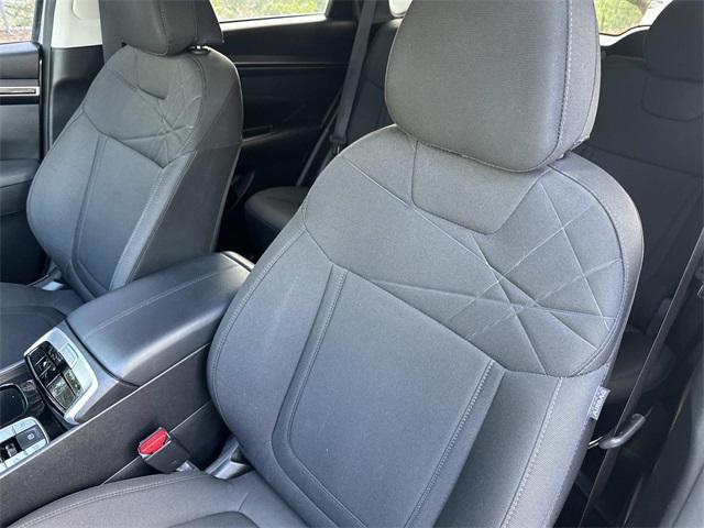 used 2022 Hyundai Tucson car, priced at $18,900