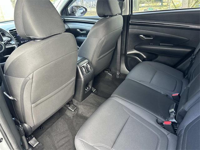 used 2022 Hyundai Tucson car, priced at $18,900