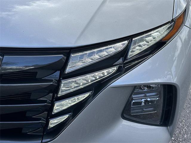 used 2022 Hyundai Tucson car, priced at $18,900