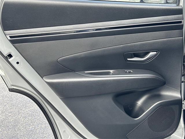 used 2022 Hyundai Tucson car, priced at $18,900