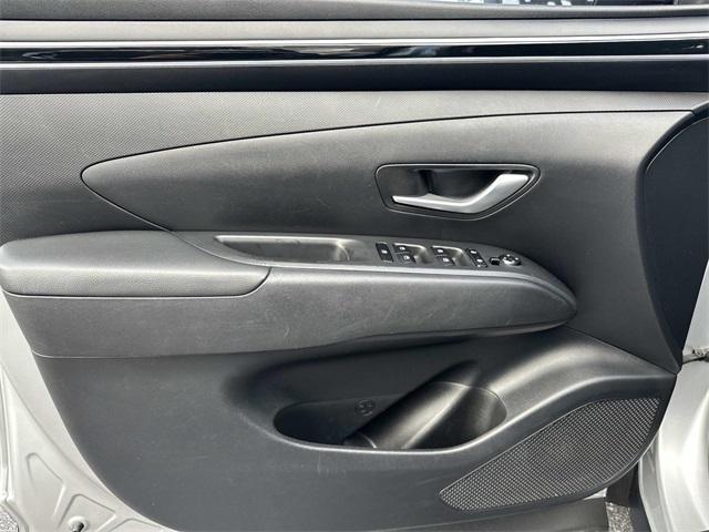 used 2022 Hyundai Tucson car, priced at $18,900