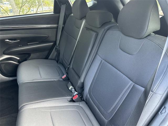 used 2022 Hyundai Tucson car, priced at $18,900
