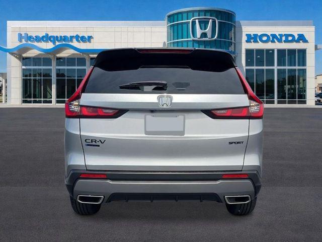 new 2026 Honda CR-V Hybrid car, priced at $35,290
