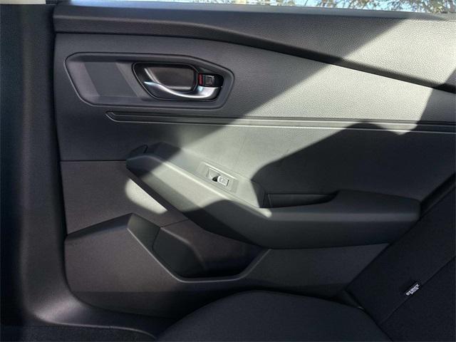 new 2025 Honda Accord car, priced at $30,608
