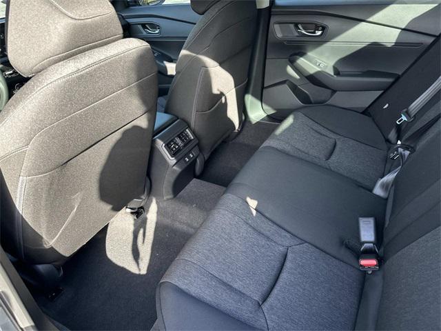 new 2025 Honda Accord car, priced at $30,608