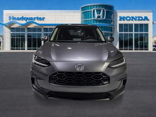 new 2026 Honda HR-V car, priced at $27,950