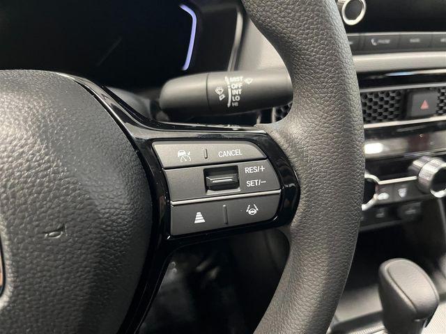 new 2026 Honda Civic car, priced at $25,107
