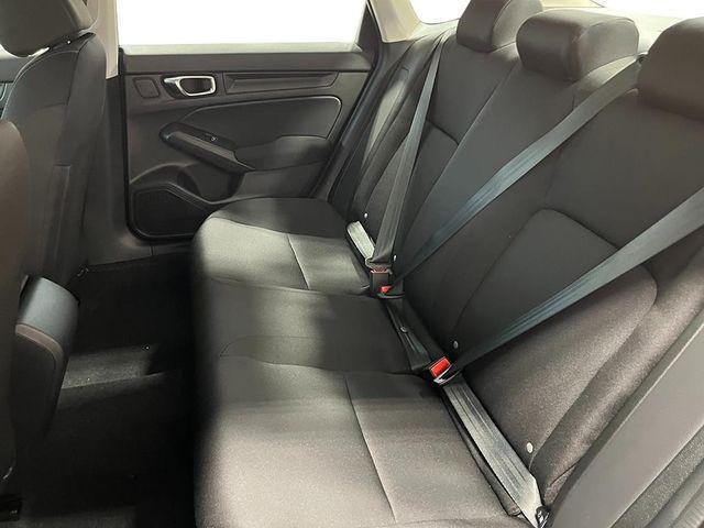 new 2026 Honda Civic car, priced at $25,107