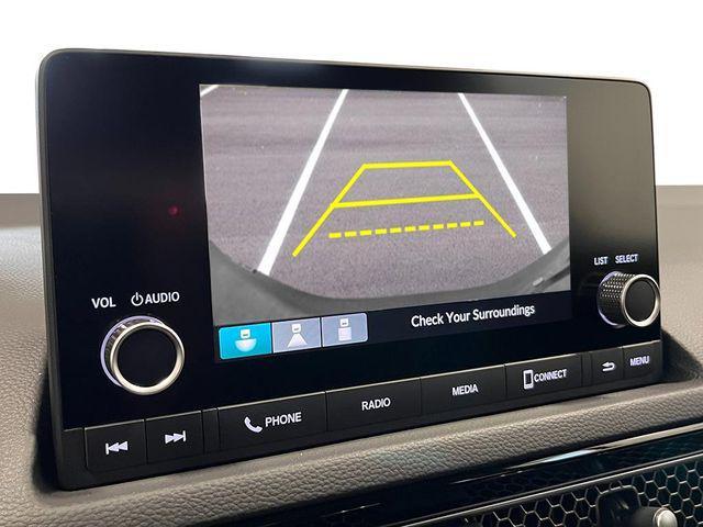 new 2026 Honda Civic car, priced at $25,107