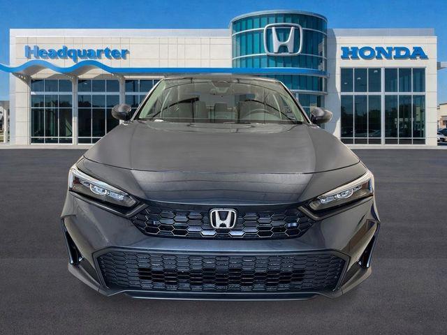 new 2026 Honda Civic car, priced at $25,107