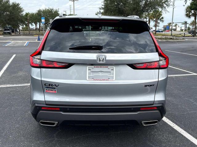 used 2026 Honda CR-V Hybrid car, priced at $36,400