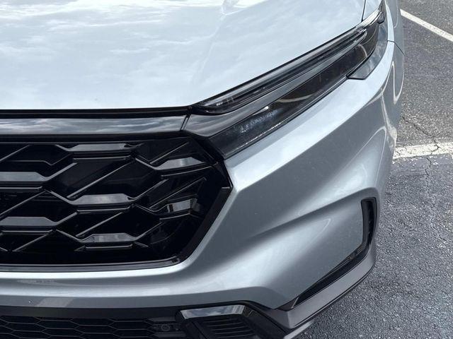 used 2026 Honda CR-V Hybrid car, priced at $36,400