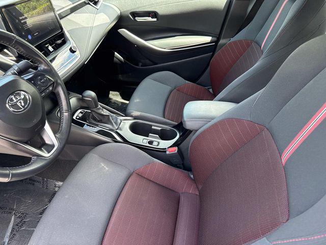 used 2025 Toyota Corolla car, priced at $22,400