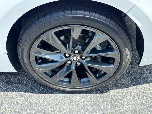 used 2025 Toyota Corolla car, priced at $22,400
