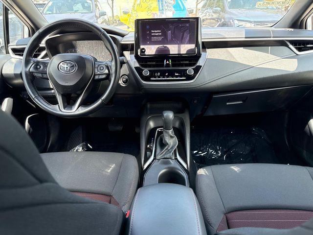 used 2025 Toyota Corolla car, priced at $22,400