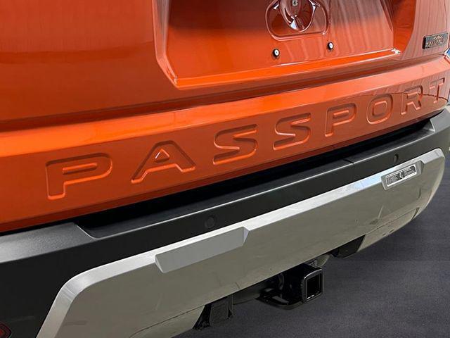 new 2026 Honda Passport car, priced at $52,696
