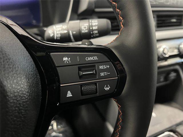 new 2026 Honda Passport car, priced at $52,696