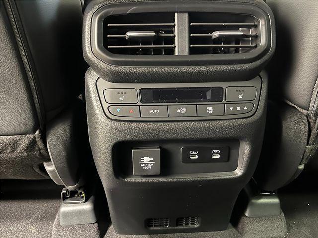 new 2026 Honda Passport car, priced at $52,696