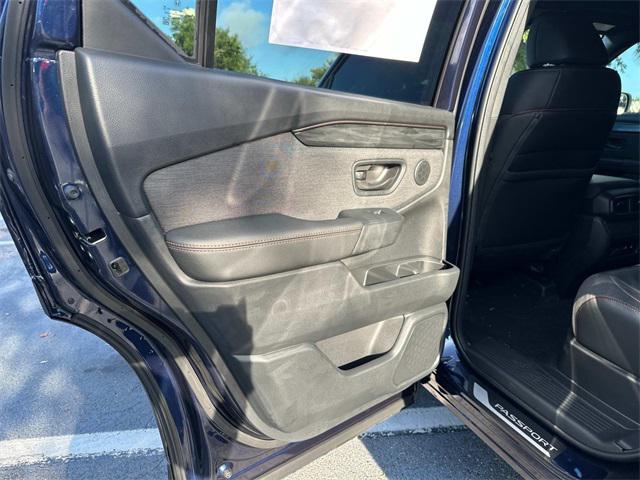 new 2026 Honda Passport car, priced at $47,572