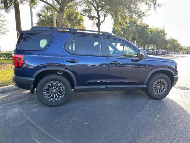new 2026 Honda Passport car, priced at $47,572