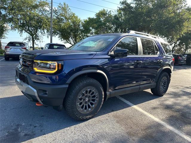 new 2026 Honda Passport car, priced at $47,572