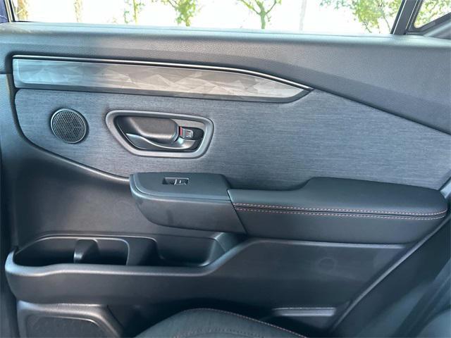 new 2026 Honda Passport car, priced at $47,572