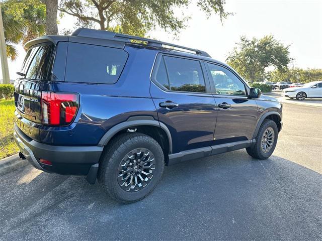 new 2026 Honda Passport car, priced at $47,572