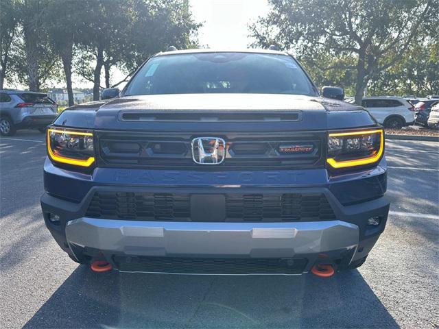 new 2026 Honda Passport car, priced at $47,572
