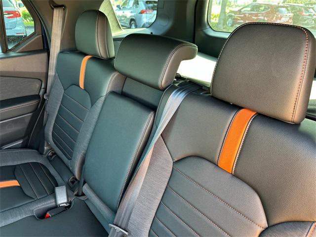 new 2026 Honda Passport car, priced at $47,572