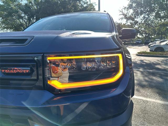 new 2026 Honda Passport car, priced at $47,572