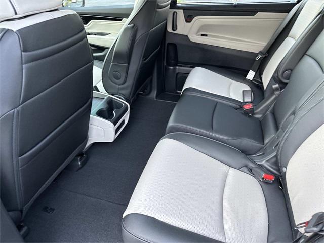 new 2026 Honda Odyssey car, priced at $50,218