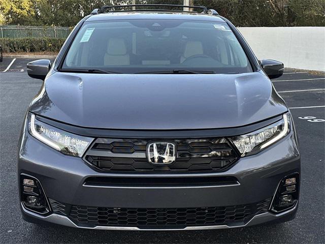new 2026 Honda Odyssey car, priced at $50,218