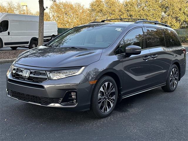 new 2026 Honda Odyssey car, priced at $50,218