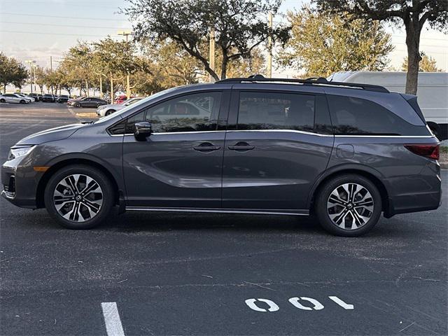 new 2026 Honda Odyssey car, priced at $50,218