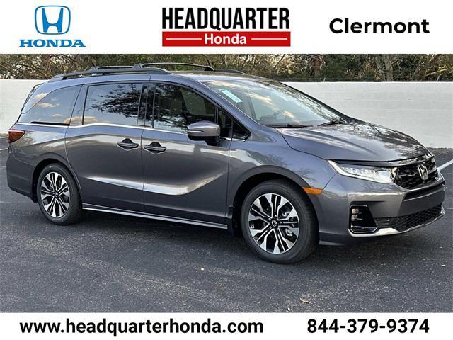new 2026 Honda Odyssey car, priced at $50,218