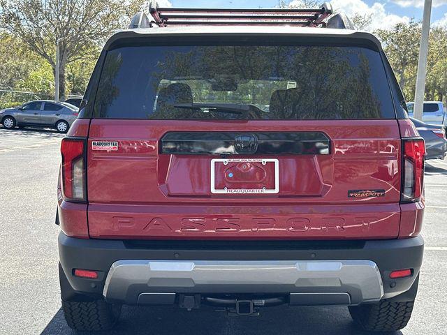new 2026 Honda Passport car, priced at $50,274