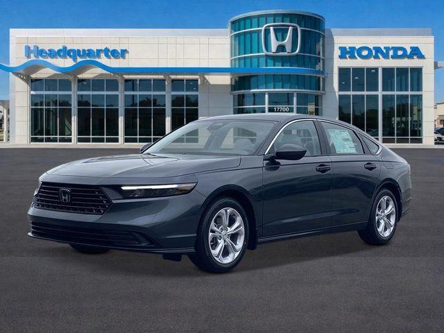 new 2026 Honda Accord car, priced at $28,174