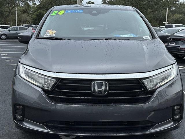 used 2024 Honda Odyssey car, priced at $31,500