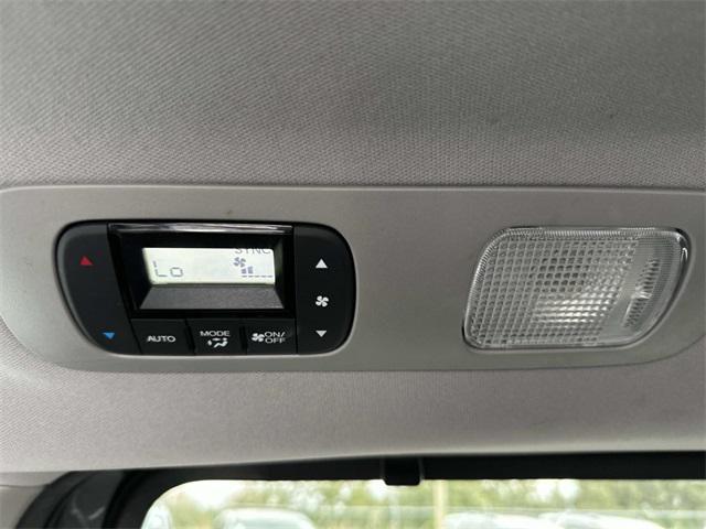 used 2024 Honda Odyssey car, priced at $31,500
