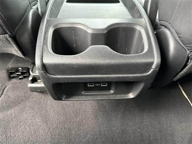 used 2024 Honda Odyssey car, priced at $31,500