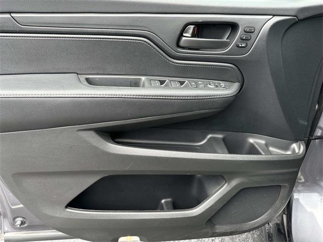 used 2024 Honda Odyssey car, priced at $31,500