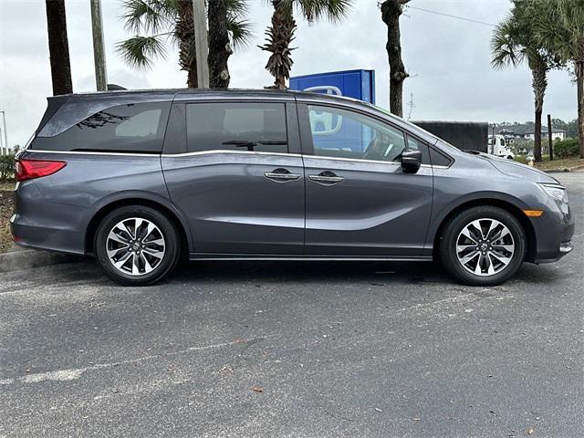 used 2024 Honda Odyssey car, priced at $31,500