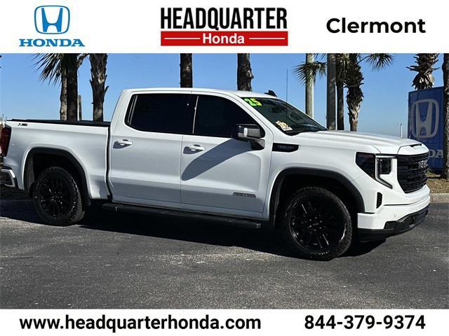 used 2025 GMC Sierra 1500 car, priced at $52,900