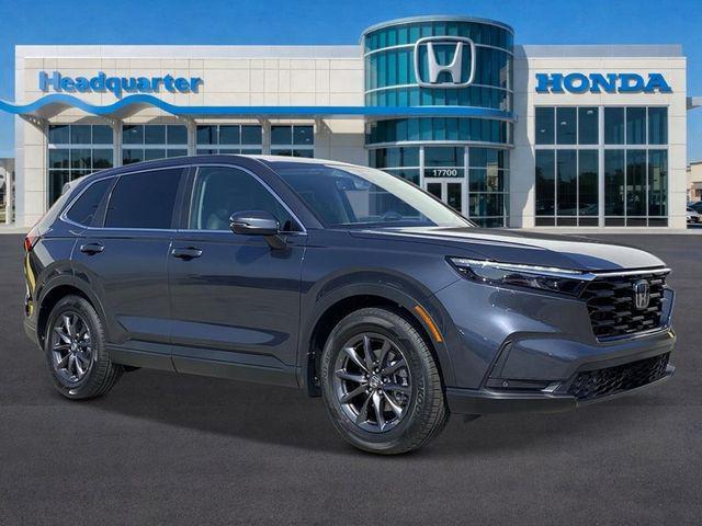 new 2026 Honda CR-V car, priced at $34,927