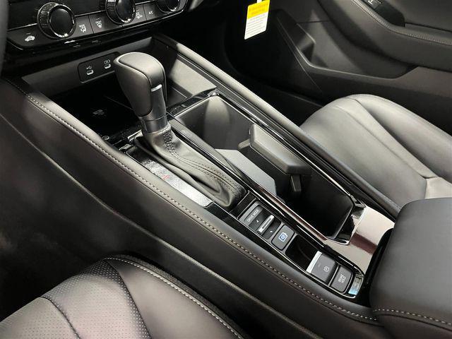 new 2026 Honda Accord Hybrid car, priced at $38,185