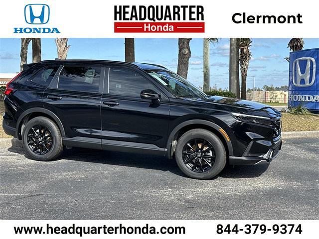 new 2026 Honda CR-V Hybrid car, priced at $39,931