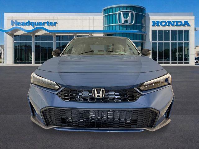 new 2026 Honda Civic Hybrid car, priced at $30,044