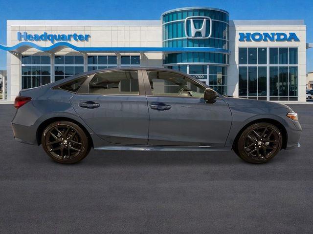 new 2026 Honda Civic Hybrid car, priced at $30,044