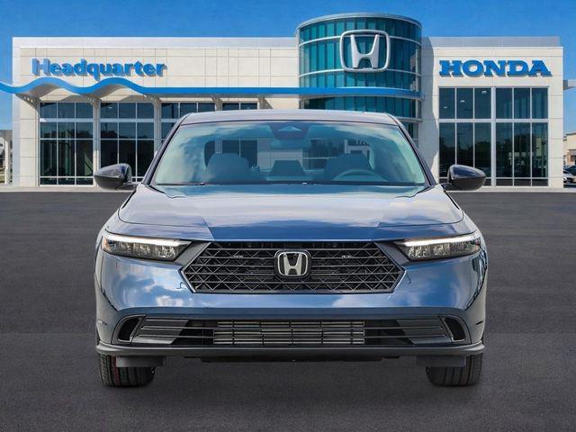 new 2026 Honda Accord car, priced at $30,737