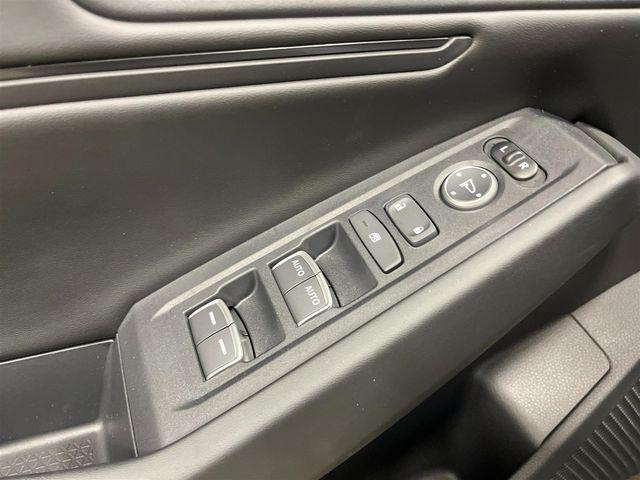 new 2026 Honda Accord car, priced at $30,737